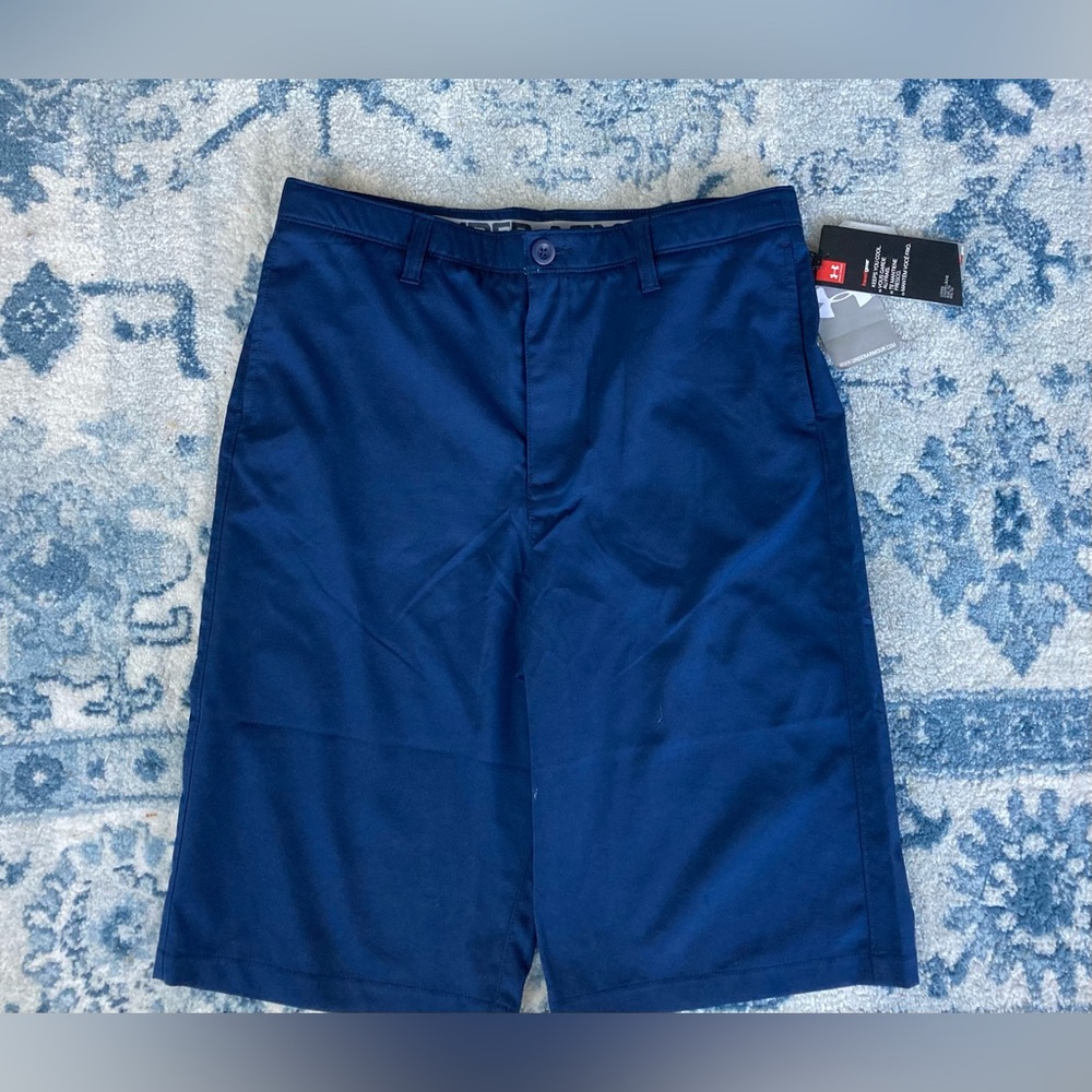 Under Armour boys shorts size 20